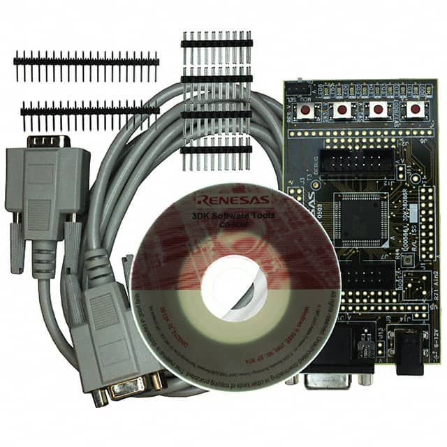 3DK38086R H8/38086R EVAL BRD