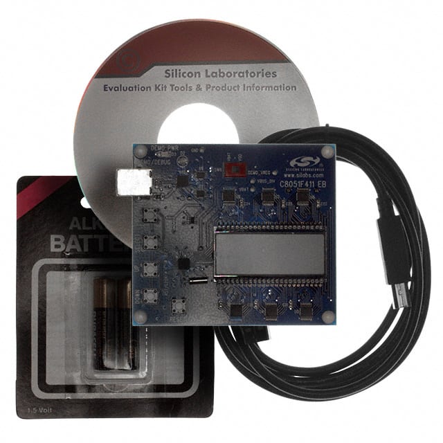 C8051F411EK C8051F41X EVAL BRD