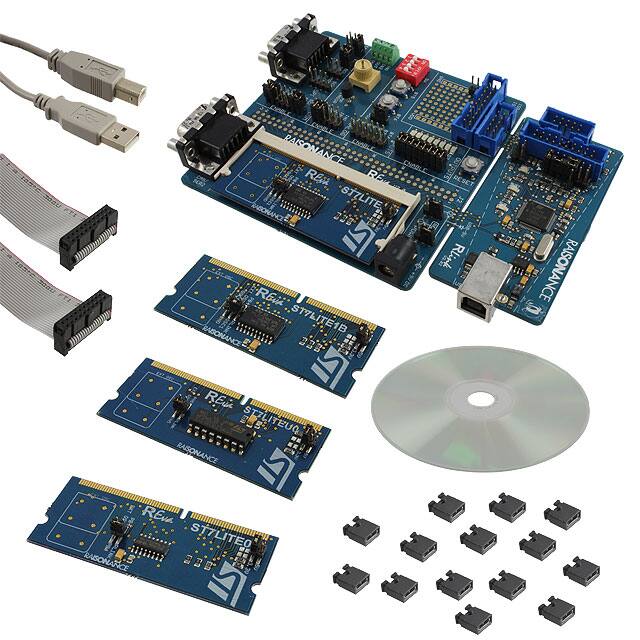 ST7FLITE-SK/RAIS RAISONANCE REVA ST7/STM8 EVAL BD