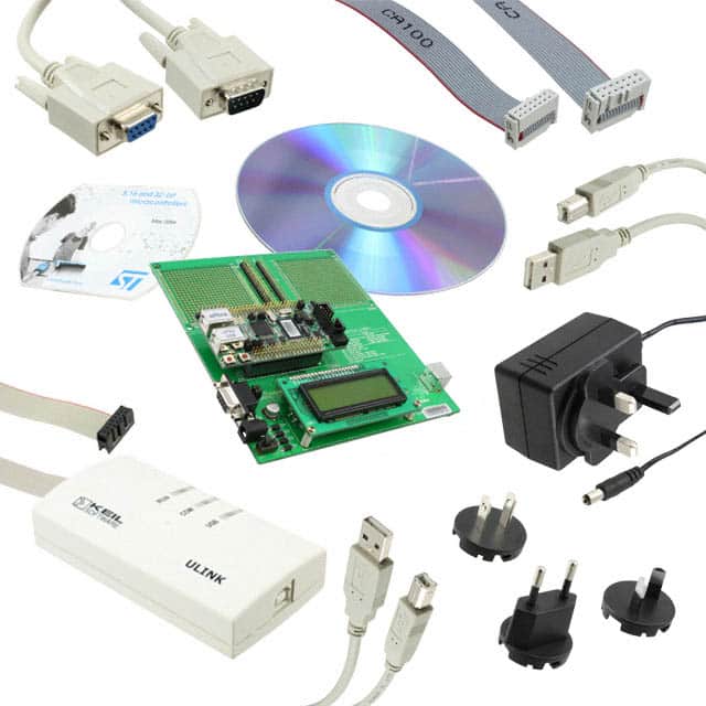 DK3400 UPSD3400 EVAL BRD