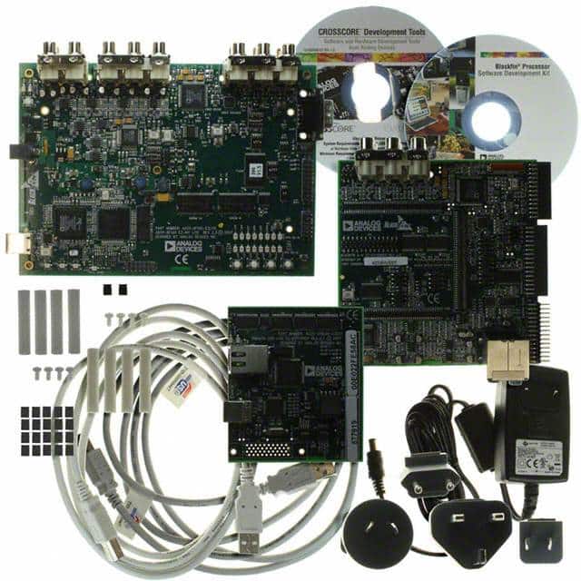 ADZS-BF561-MMSKIT MULTIMEDIA STARTR KIT ADSP-BF561