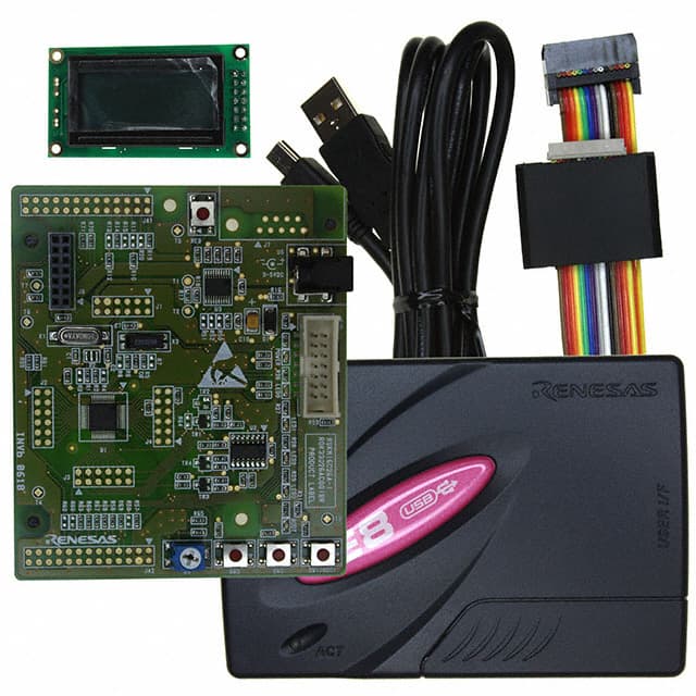 R0K33026AS000BE M16C/26A EVAL BRD