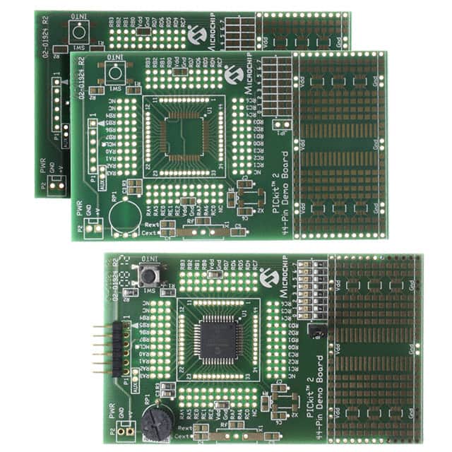 DM164120-2 PICKIT 44-PIN PIC EVAL BRD