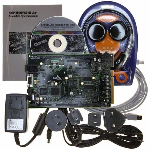 ADZS-BF538F-EZLITE EZ-KIT LITE ADSP-BF538 EVAL BRD