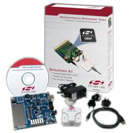 C8051F530DK C8051F52X/C8051F53X EVAL BRD