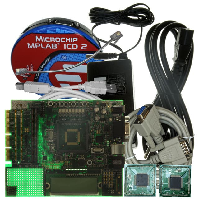 DV164033 EXPLORER 16 PIC24F/24H/DSPIC33