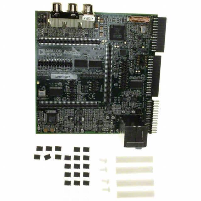 ADZS-BF533-MMSKIT MULTIMEDIA STARTR KIT ADSP-BF533