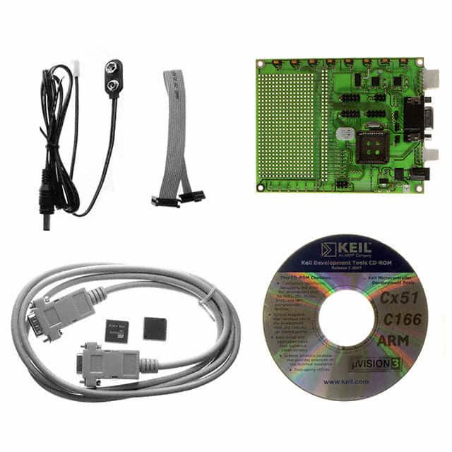 AT89STK-11 AT89C51XX EVAL BRD