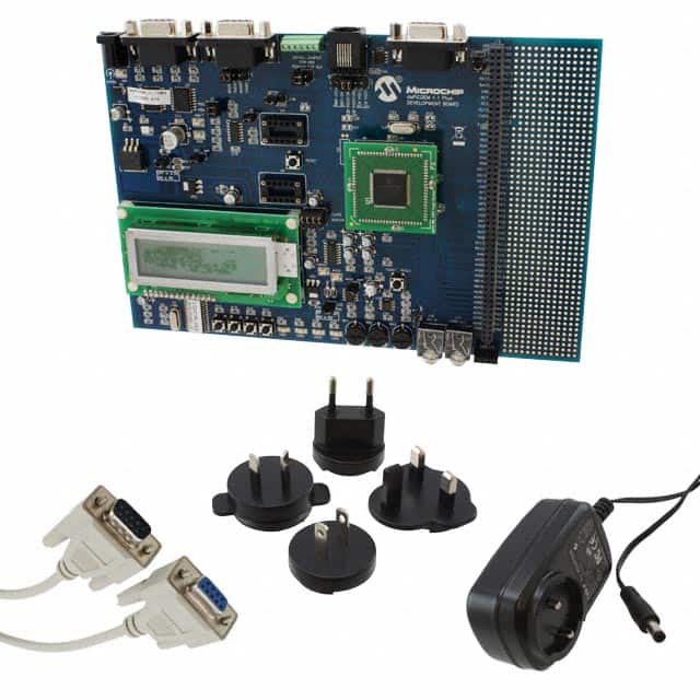 DM300024 DSPICDEM 1.1 PLUS 30F/IC33F/24H