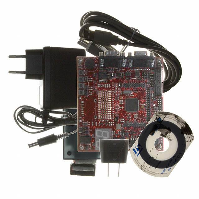 STR750-SK/HIT HITEX STR75XF EVAL BRD