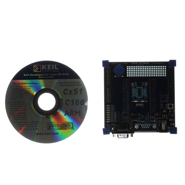 MCBXC866 XC86X EVAL BRD