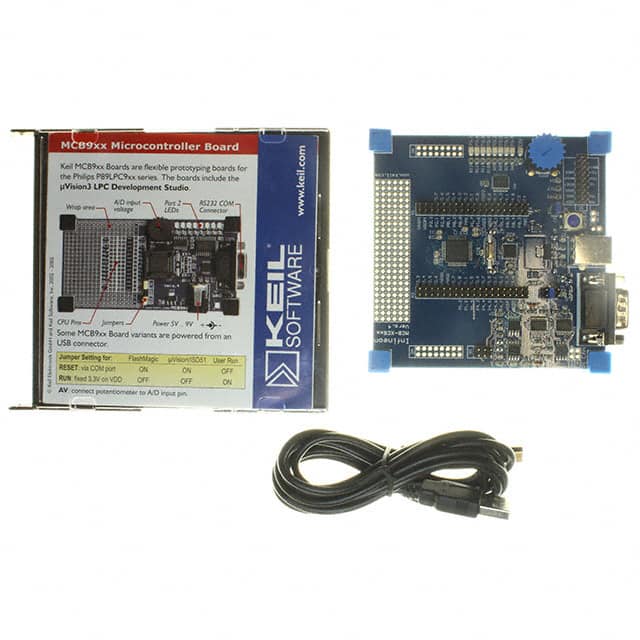 MCBXC886 XC88X EVAL BRD