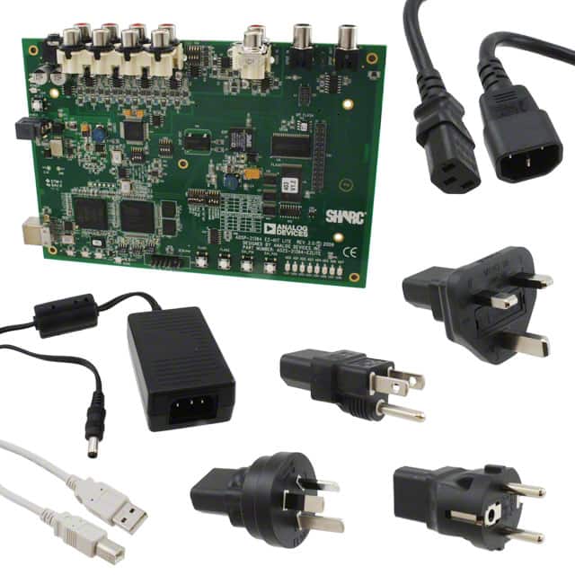 ADZS-21364-EZLITE EZ-KIT LITE ADSP-21364 EVAL BRD