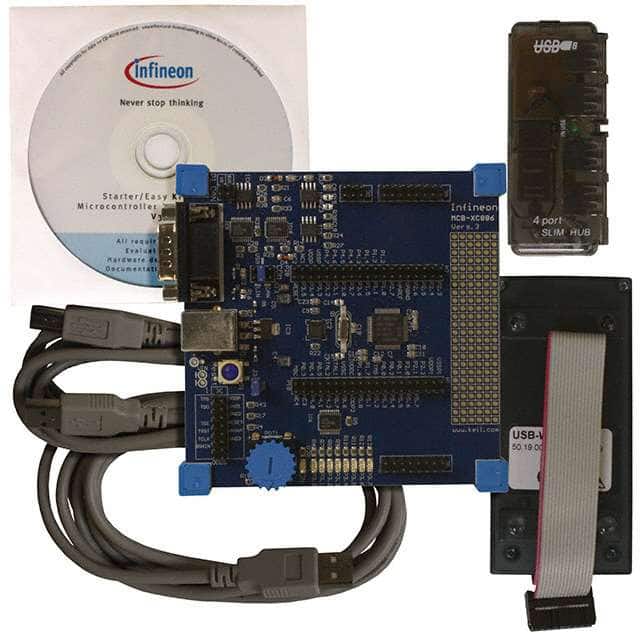 B158-H8743-X-X-7600 XC88X EVAL BRD