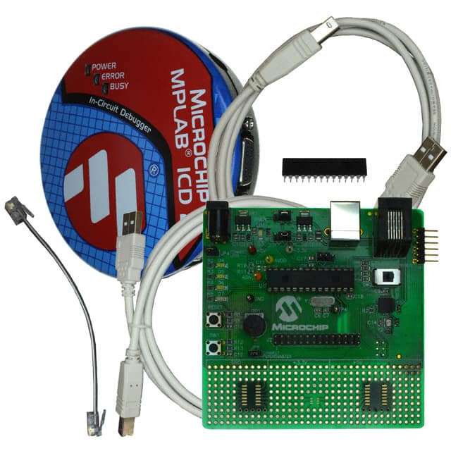DV164027 16-BIT 28-PIN PIC24/DSPIC30F/33F