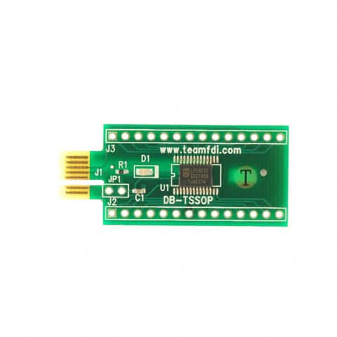 DB-TSSOP-LPC922 P89LPC922 EVAL BRD