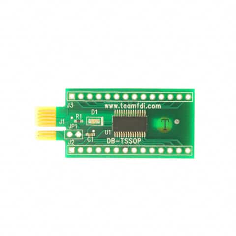 DB-TSSOP-LPC938 P89LPC938 EVAL BRD