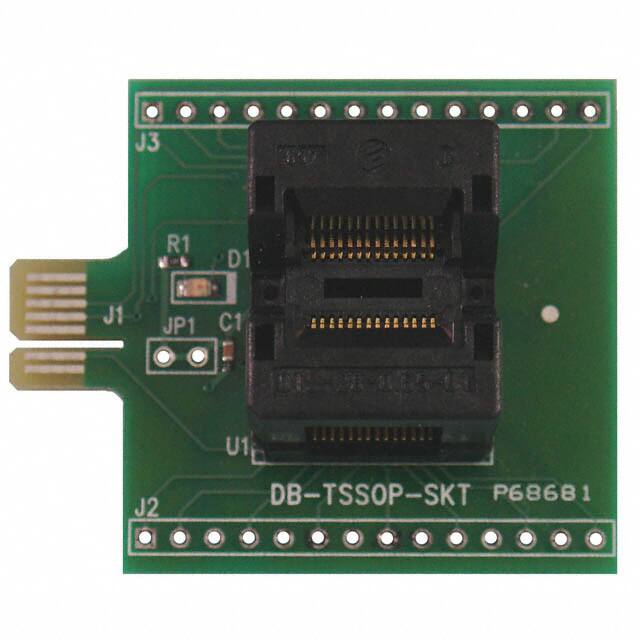 DB-TSSOP-SKT P89C51/P89LV51/P89V51/P89V52X2