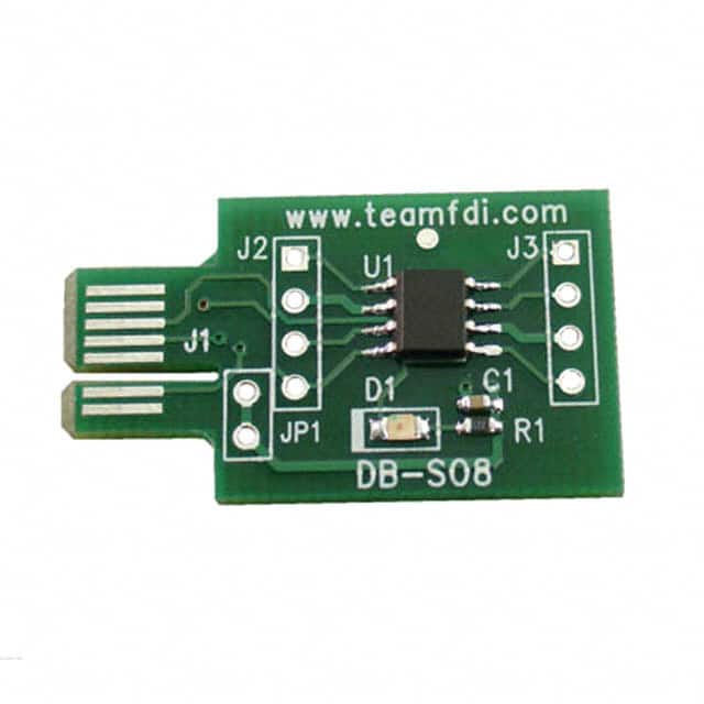 DB-SO8-LPC908 P89LPC908 EVAL BRD