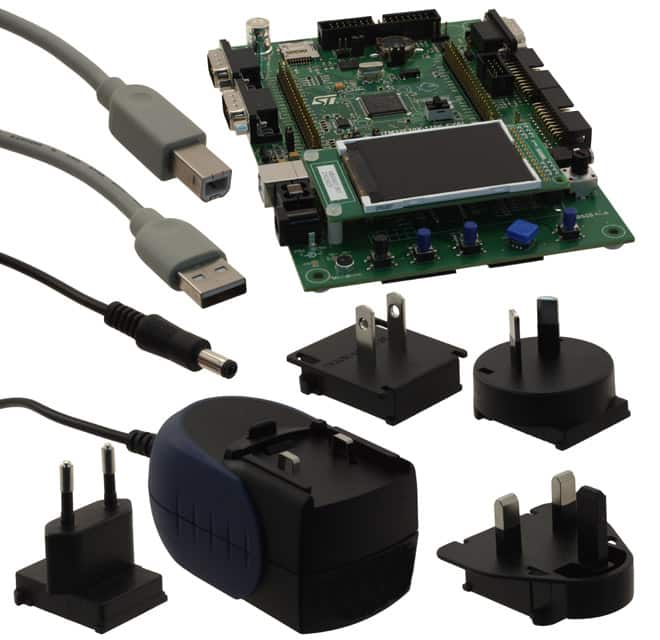 STM3210B-EVAL STM32 F1 EVAL BRD