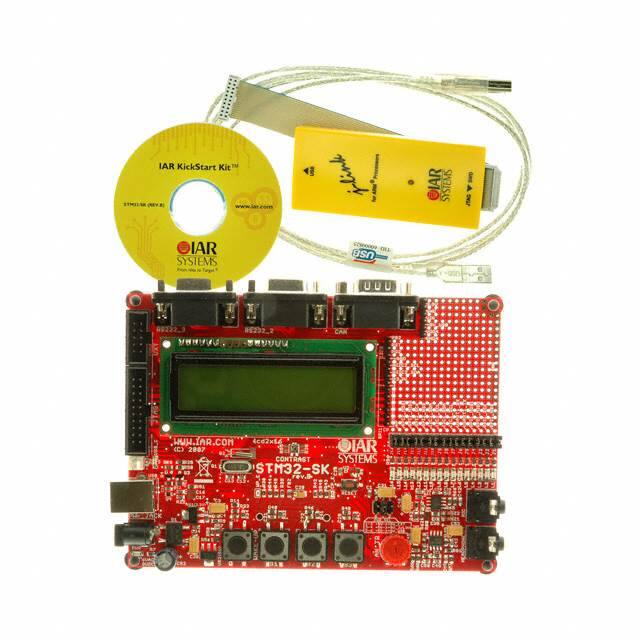 STM3210B-SK/IAR IAR KICKSTART STM32F103 EVAL BRD