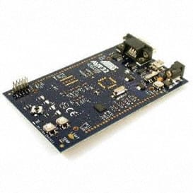 ATEVK1101 AT32UC3B EVAL BRD