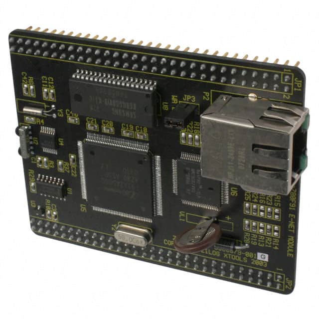 EZ80F917050SBCG ZDOTS SBC EZ80F91 EVAL BRD