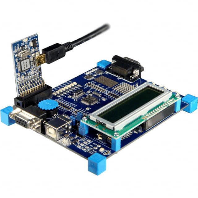 MCBSTM32 STM32 F1 EVAL BRD