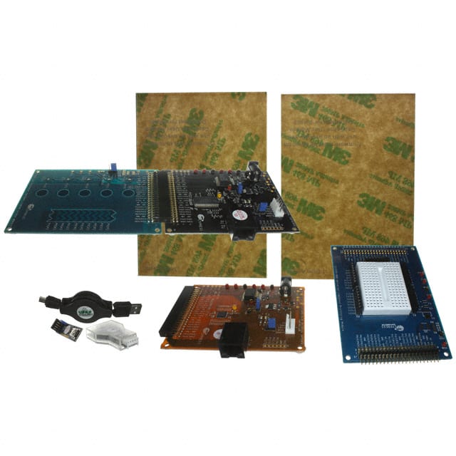 CY3280-BK1 PSOC EVAL BRD
