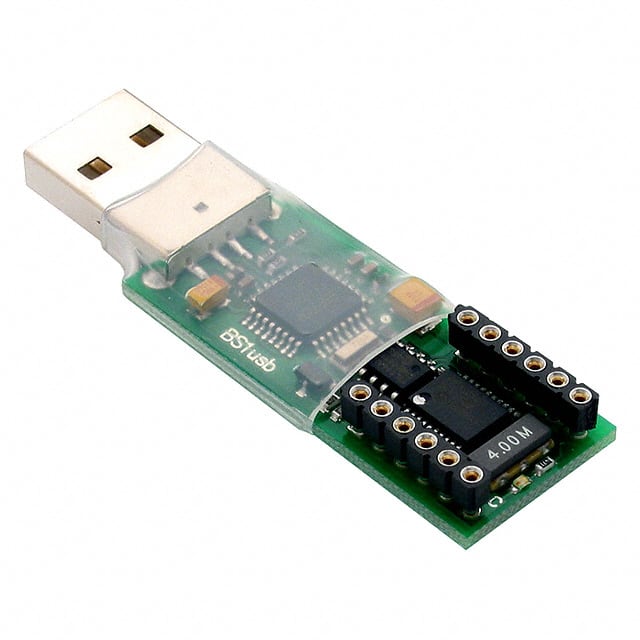 BS1USB BASIC STAMP EVAL BRD
