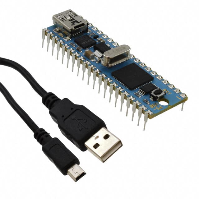 32210 P8X32A EVAL BRD