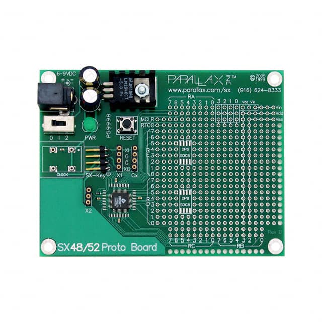 45300 SX48 EVAL BRD
