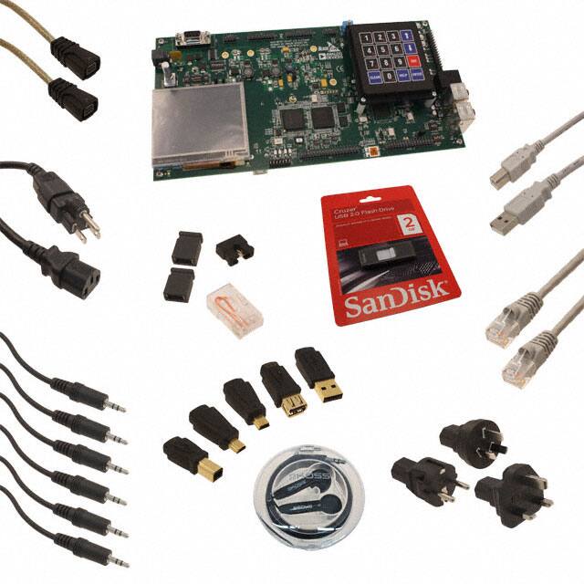 ADZS-BF527-EZLITE EZ-KIT LITE ADSP-BF527 EVAL BRD