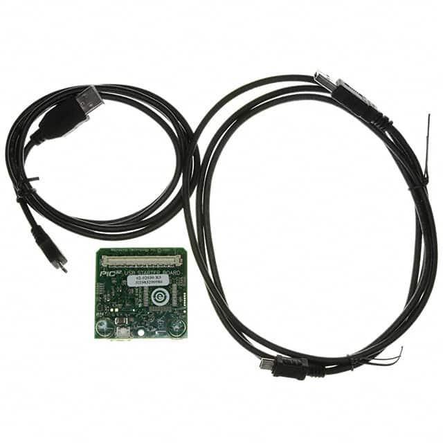DM320003 PIC32MX USB STARTER BOARD