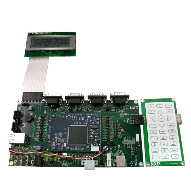 IRD-LPC2468-DEV LPC2468 EVAL BRD