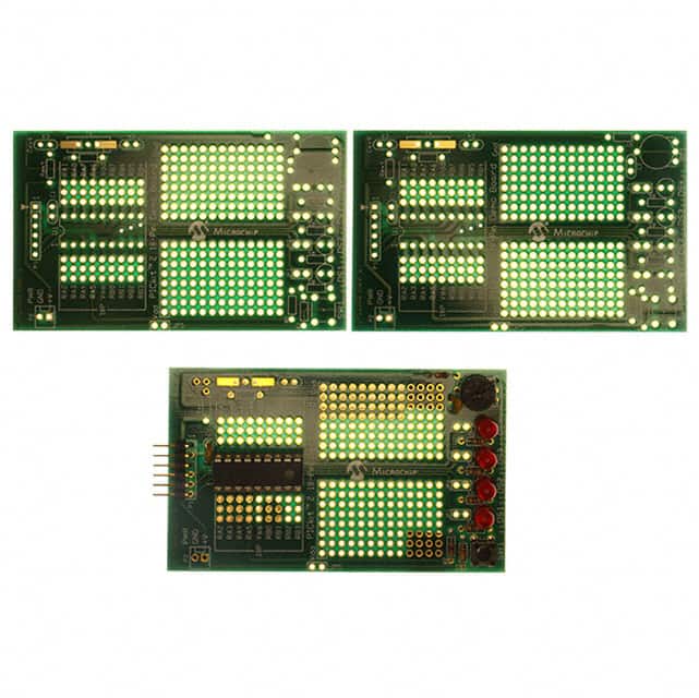 DM164120-4 PICKIT 18-PIN PIC16F1827 EVAL BD