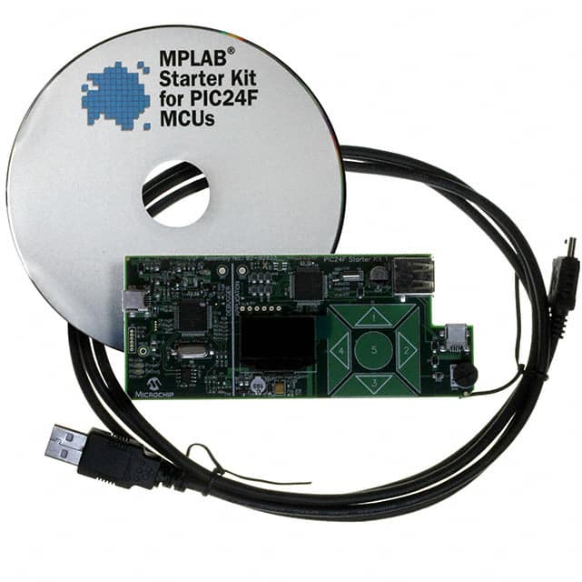 DM240011 MPLAB PIC24FJ256GB106 EVAL BRD