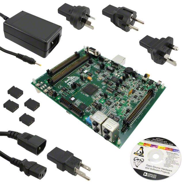 ADZS-BF526-EZBRD EZ-BOARD ADSP-BF526 EVAL BRD