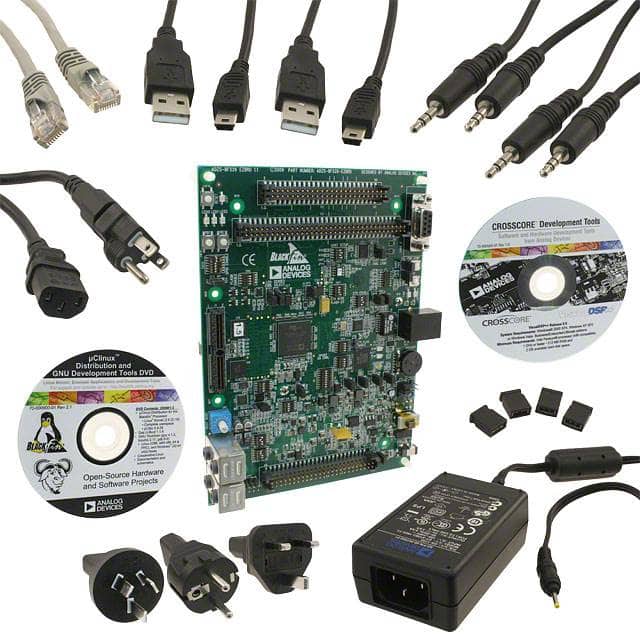 ADZS-BF526-EZLITE EZ-KIT LITE ADSP-BF526 EVAL BRD