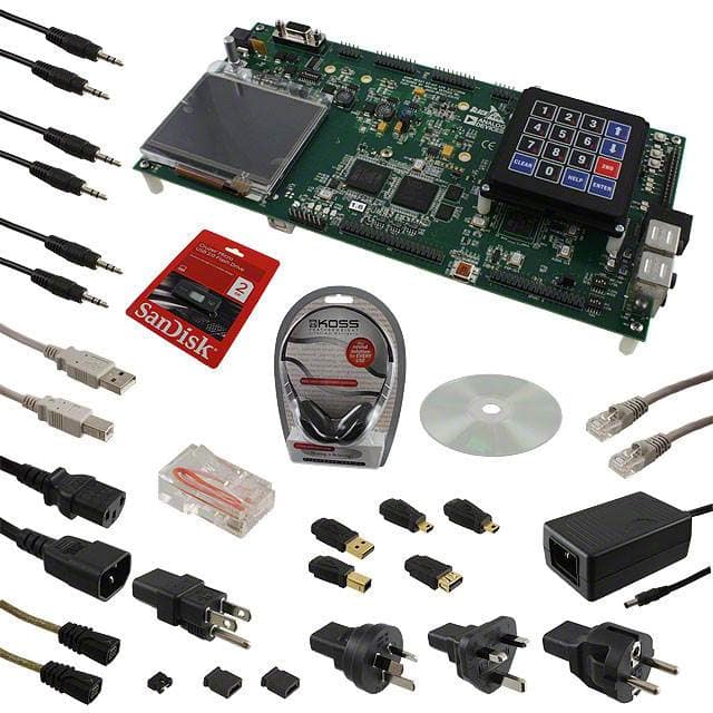 ADZS-BF527-MPSKIT MEDIA PLAYER STARTER ADSP-BF527