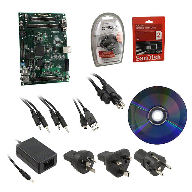 ADZS-BF518F-EZLITE EZ-KIT LITE BF512F/14F/16F/18F