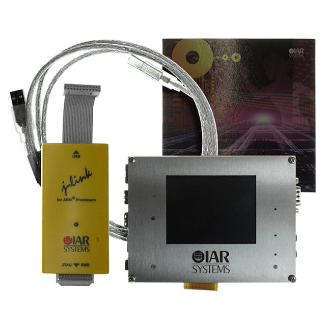 KSDKLPC2478-PL IAR KICKSTART LPC2478 EVAL BRD