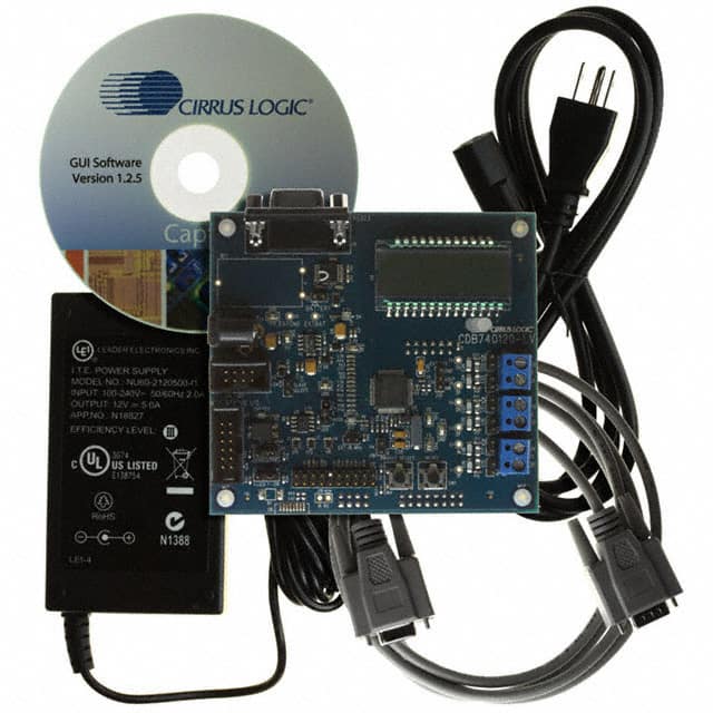 CDB740120-LV CS740120 EVAL BRD