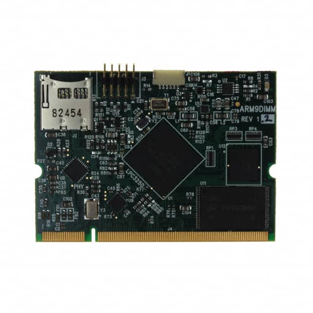 SOMDIMM-LPC3250 LPC3250 EVAL BRD