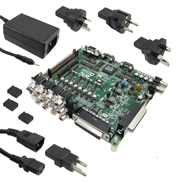ADZS-21469-EZBRD EZ-BOARD ADSP-2146X EVAL BRD