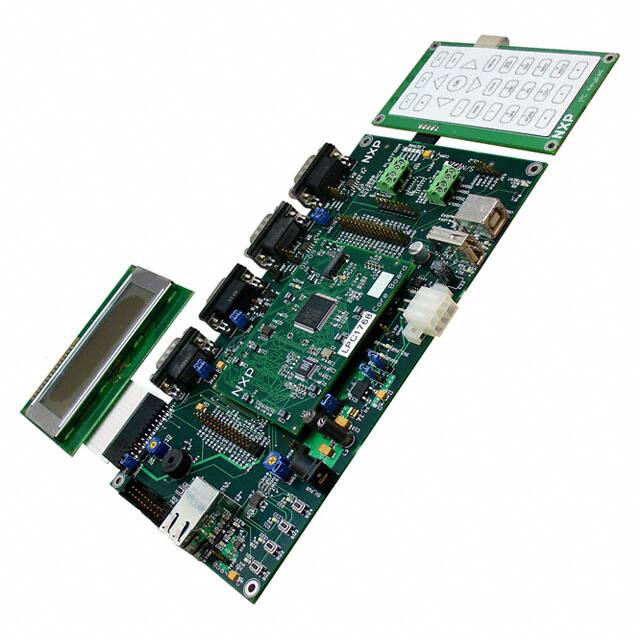 IRD-LPC1768-DEV LPC1768 EVAL BRD