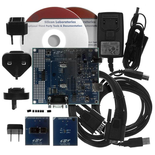 C8051T606DK C8051T606 EVAL BRD