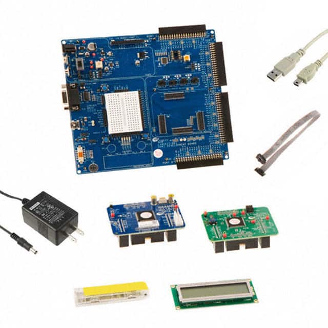 CY8CKIT-001 PSOC 1/PSOC 3/PSOC 5 EVAL BRD