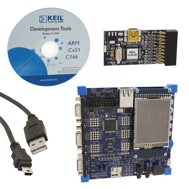 STM3210C-SK/KEIL STM32F107 EVAL BRD