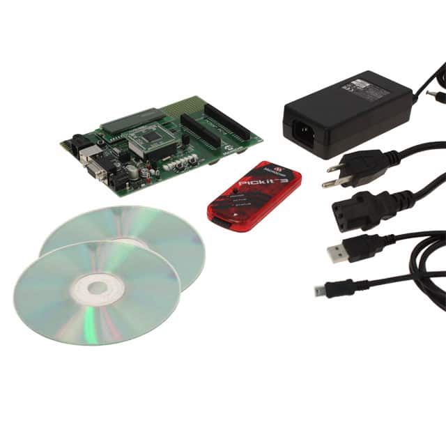 DV164136 PIC18 DEV KIT PIC18F8722/87J11